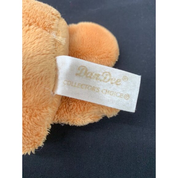 Dan Dee Gingerbread Lightly Scented Ornament Plush - 2016 Holiday Decor Girl wit - Picture 3 of 5